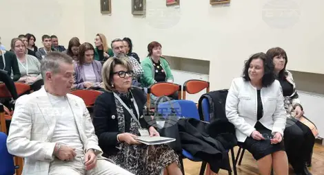 Снимка: БТА Снимка: БТА