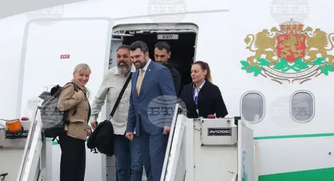 Снимка: БТА