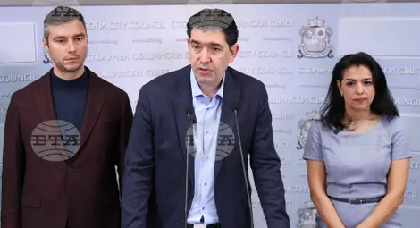 Снимка: БТА