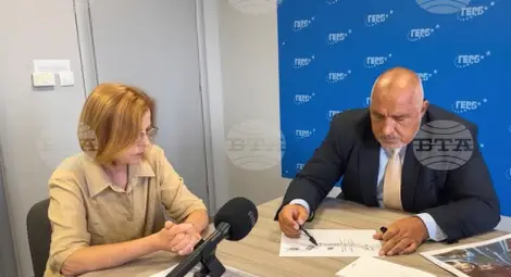 Снимка: БТА Снимка: БТА