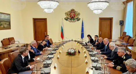 Снимка: БТА Снимка: БТА