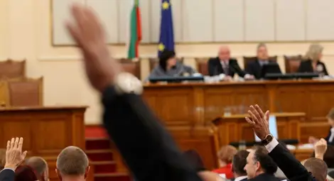 Депутатите приеха антикорупционния закон на МС