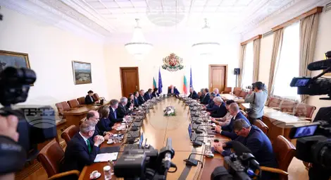 Снимка: БТА