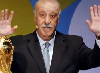 Дел Боске: Не гласувах за Меси и Роналдо