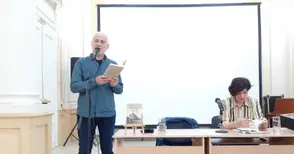 Иван Станков: Русе е моят град, вие сте моят Русе