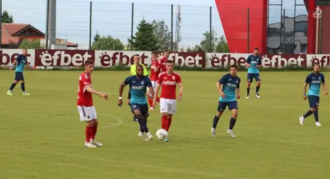 &bdquo;Честният път към върха&ldquo; остави &bdquo;Дунав&ldquo; без точка в столицата