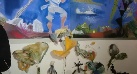 Русенското детство нашепва цветните приказки на Еслица Попова