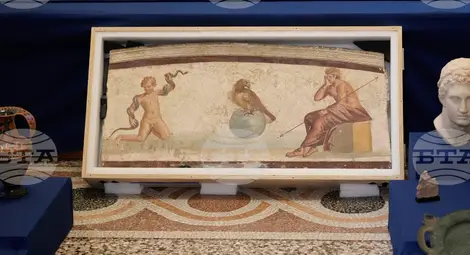 Снимка: БТА