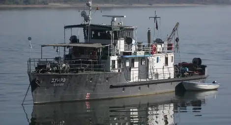 Ветеранът &bdquo;Дунав&ldquo; посреща гости на борда в чест на юбилея на АППД