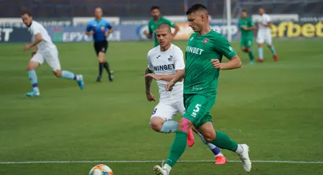 &bdquo;Дунав&ldquo; стъпва днес в жаравата на първия от двата мача към пряко спасение в елита