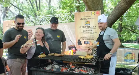 Шишков и Манчев избираха най-добрия грил майстор на Русе