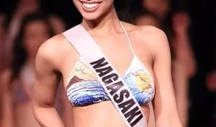 Скандал: &bdquo;Мис Япония&rdquo; не е японка