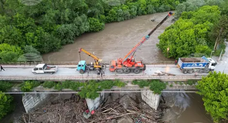 Снимка: БТА