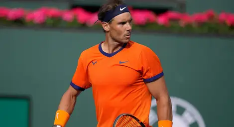 Рафа вече има 20 поредни победи през 2022 Рафа вече има 20 поредни победи през 2022