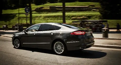 Най-луксозното &bdquo;Мондео&ldquo; вече е в България