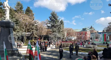 Снимка: БТА Снимка: БТА