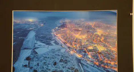 Явор Мичев с първа награда за &bdquo;Леден здрач над Русе&ldquo;