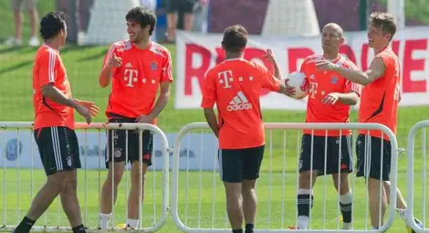 Глобиха звезди на Байерн заради бели чорапи