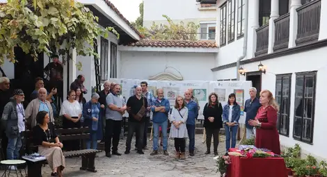 Дунавската задруга на художествените занаяти отбеляза 10 години от основаването