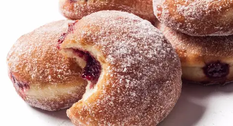 Капитанът, който изобрети най-вкусната дупка