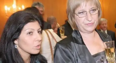 Гласът на Бойко Борисов роди момиченце