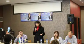 Кандидатът на ГЕРБ за кмет на Русе инж. Диана Иванова: В неделя ще решим дали искаме да дръпнем ръчната спирачка на Русе или да продължим с по-висока скорост напред