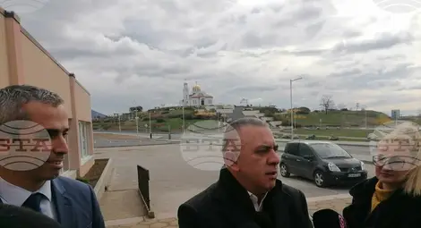 Снимка: БТА