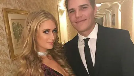 Парис Хилтън излиза с актьор от филмите на ужасите