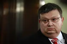 Цацаров: В диалог с обвиняемия Цветанов няма да вляза, част от сигналите за корупция са негодни - например този за Сашо Диков