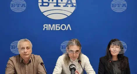 Снимка: БТА Снимка: БТА