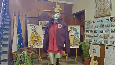 Най-старото професионално училище в Русе посрещна новите си ученици /галерия/