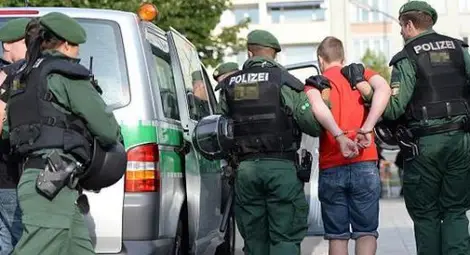 Германската полиция е задържала потенциален съучастник на атентаторите в Париж