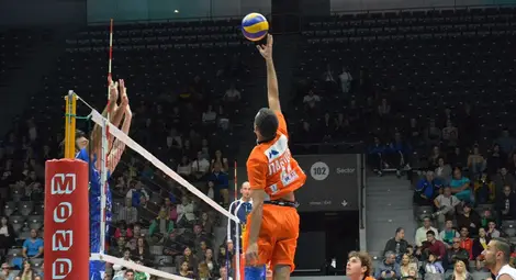 Кметът представя Русе като домакин на световното по волейбол Кметът представя Русе като домакин на световното по волейбол