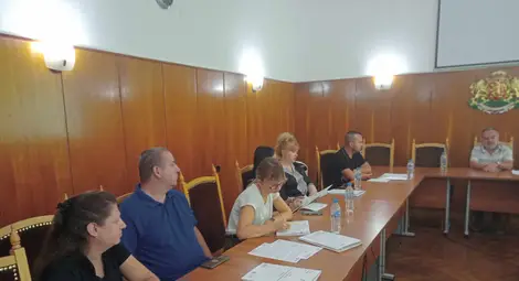 129 експерти от държавната и местна власт в Русенско преминаха обучение по Закона за защита от домашното насилие