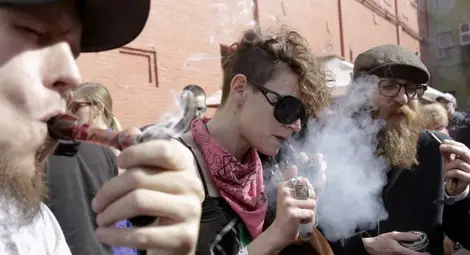 Марихуаната - нито е лека дрога, нито безопасна