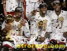 Маями взе шампионската титла в НБА
