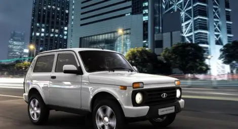 Новата Лада стъпи в Европа