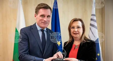 Снимка: БТА