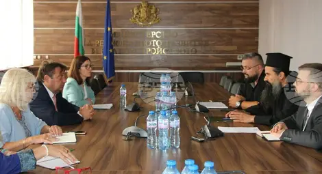 Снимка: БТА