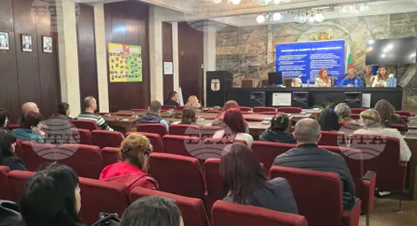 Снимка: БТА