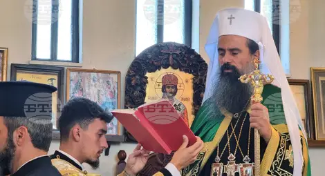 Снимка: БТА Снимка: БТА