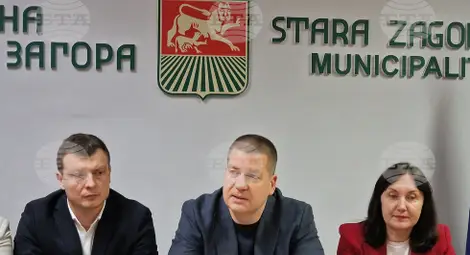 Снимка: БТА