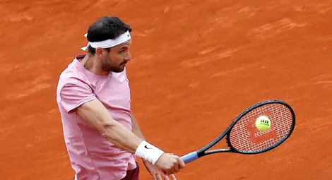 Григор Димитров запази позицията си в световната ранглиста