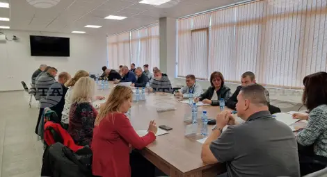 Снимка: БТА