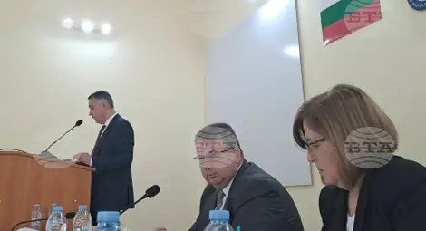 Снимка: БТА