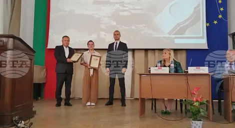 Снимка: БТА Снимка: БТА