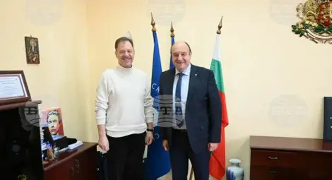 Снимка: БТА