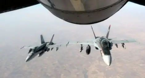 Крив мерник: Коалицията на САЩ удари армията на Дамаск, вместо терористите от ДАЕШ