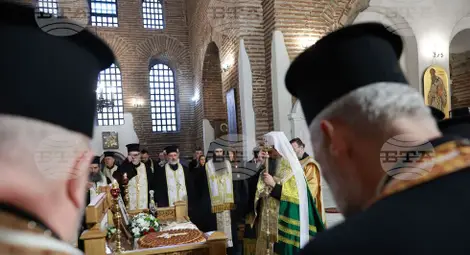 Снимка: БТА