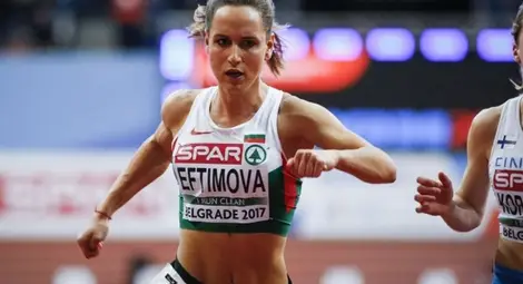 Ефтимова четвърта на писта в Марсилия